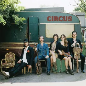 Pochette de Circus de Circus