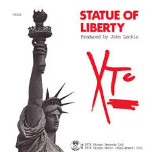 Pochette Statue of Liberty