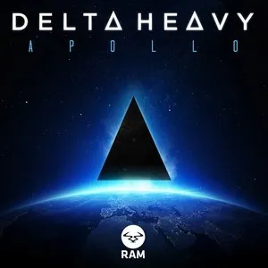 Pochette de Apollo de Delta Heavy