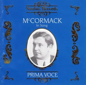 Pochette de McCormack In Song de John McCormack