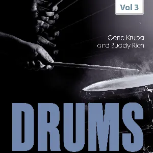 Pochette Drums, Vol. 3