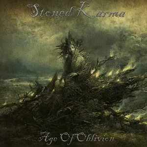 Pochette de Age of Oblivion de Stoned Karma