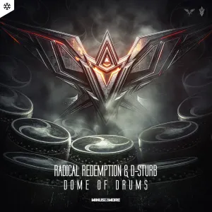 Pochette de Dome Of Drums de Radical Redemption