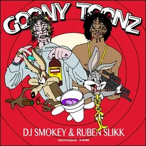 Pochette de Goony Toonz de DJ Smokey