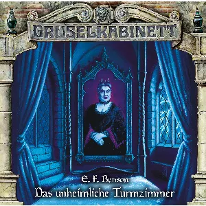 Pochette de Gruselkabinett 178: Das unheimliche Turmzimmer de Marc Gruppe