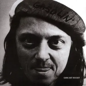 Pochette de Gør det noget de Gasolin'