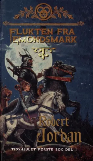 Pochette de Flukten fra Emondsmark de Robert Jordan