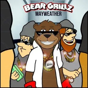 Pochette de Mayweather de Bear Grillz