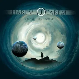 Pochette de Change the World de Harem Scarem