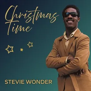 Pochette de Christmas Time de Stevie Wonder