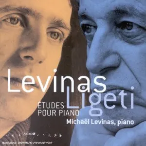 Pochette de Études Pour Piano de Michaël Levinas - György Ligeti