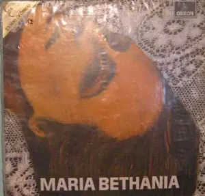 Pochette Maria Bethânia