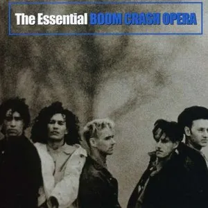 Pochette de The Essential Boom Crash Opera de Boom Crash Opera
