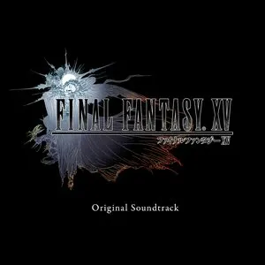 Pochette de FINAL FANTASY XV Original Soundtrack de Yoko Shimomura