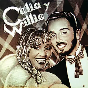 Pochette Celia y Willie