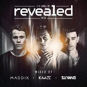 Pochette de The Sound of Revealed 2016 de Maddix - Kaaze
