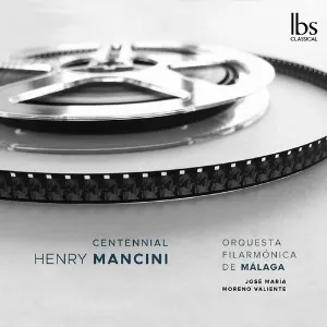 Pochette de Henry Mancini Centennial de Henry Mancini