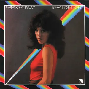 Pochette de Beam of Light de Patricia Paay