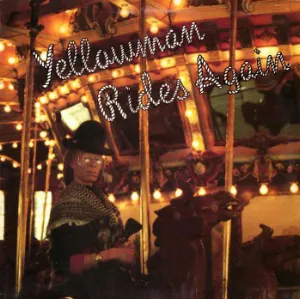 Pochette Yellowman Rides Again