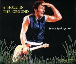 Pochette de 1993‐05‐22: The National Bowl, Milton Keynes, England, UK de Bruce Springsteen