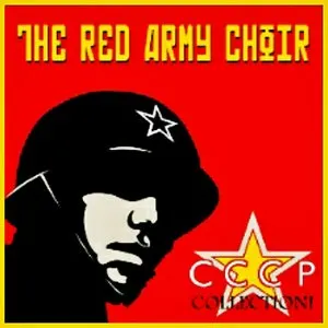 Pochette de CCCP Collection! de Academic Song and Dance Ensemble of the Russian Army