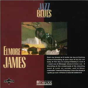 Pochette Jazz & Blues Collection 22: Elmore James