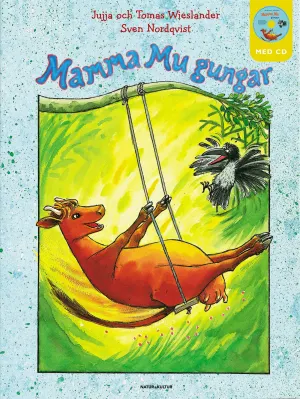 Pochette de Mamma Mu gungar de Jujja & Tomas Wieslander