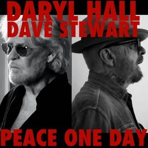 Pochette de Peace One Day de Dave Stewart