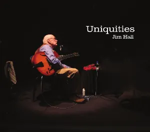 Pochette de Uniquities de Jim Hall