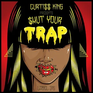 Pochette de $hut Your Trap de Murs