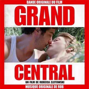 Pochette de Grand Central de Rob