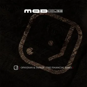 Pochette de The Financial Times de Ophidian