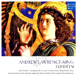 Pochette Andrew Lawrence-King Edition