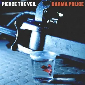Pochette Karma Police