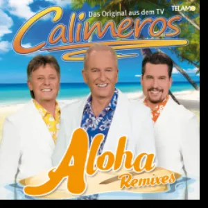 Pochette de Aloha de Calimeros