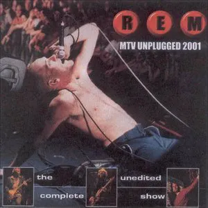 Pochette MTV Unplugged 2001