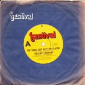 Pochette de The Song Just Kept on Playin’ de Graeme Connors