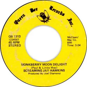 Pochette Monkberry Moon Delight / Sweet Ginny