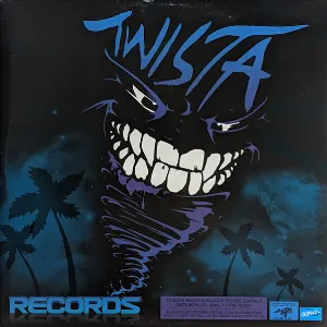 Pochette de Holdin' On Right Now / Make You Love Me (Squad-E Remix) / Twist de Breeze - Re-Con