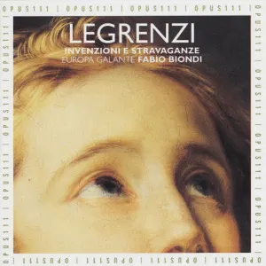 Pochette de Invenzioni e stravaganze de Fabio Biondi - Europa Galante