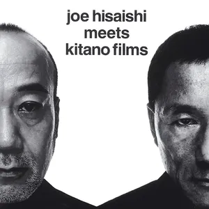 Pochette Joe Hisaishi Meets Kitano Films