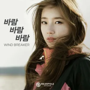 Pochette de 바람바람바람 de Suzy