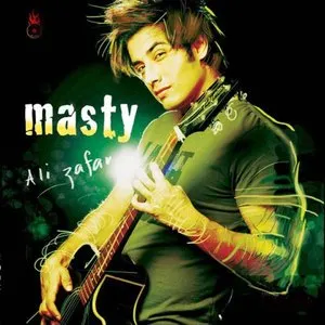 Pochette de Masty de Ali Zafar