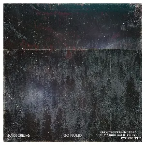 Pochette de So Numb de BLVCKCEILING