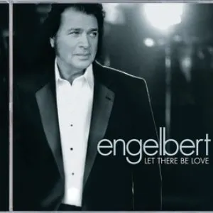 Pochette de Let There Be Love de Engelbert Humperdinck