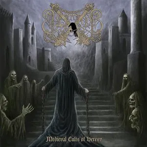 Pochette de Medieval Cults Of Heresy de Elffor