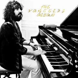 Pochette de The Vangelis Album de Vangelis