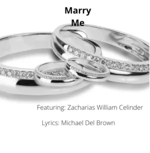 Pochette de Marry Me de Zac Celinder