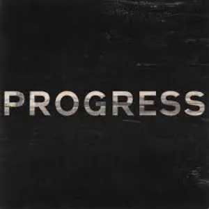 Pochette de Progress (demos) de Public Service Broadcasting