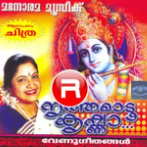 Pochette de Nruthamadoo Krishna de K. S. Chithra